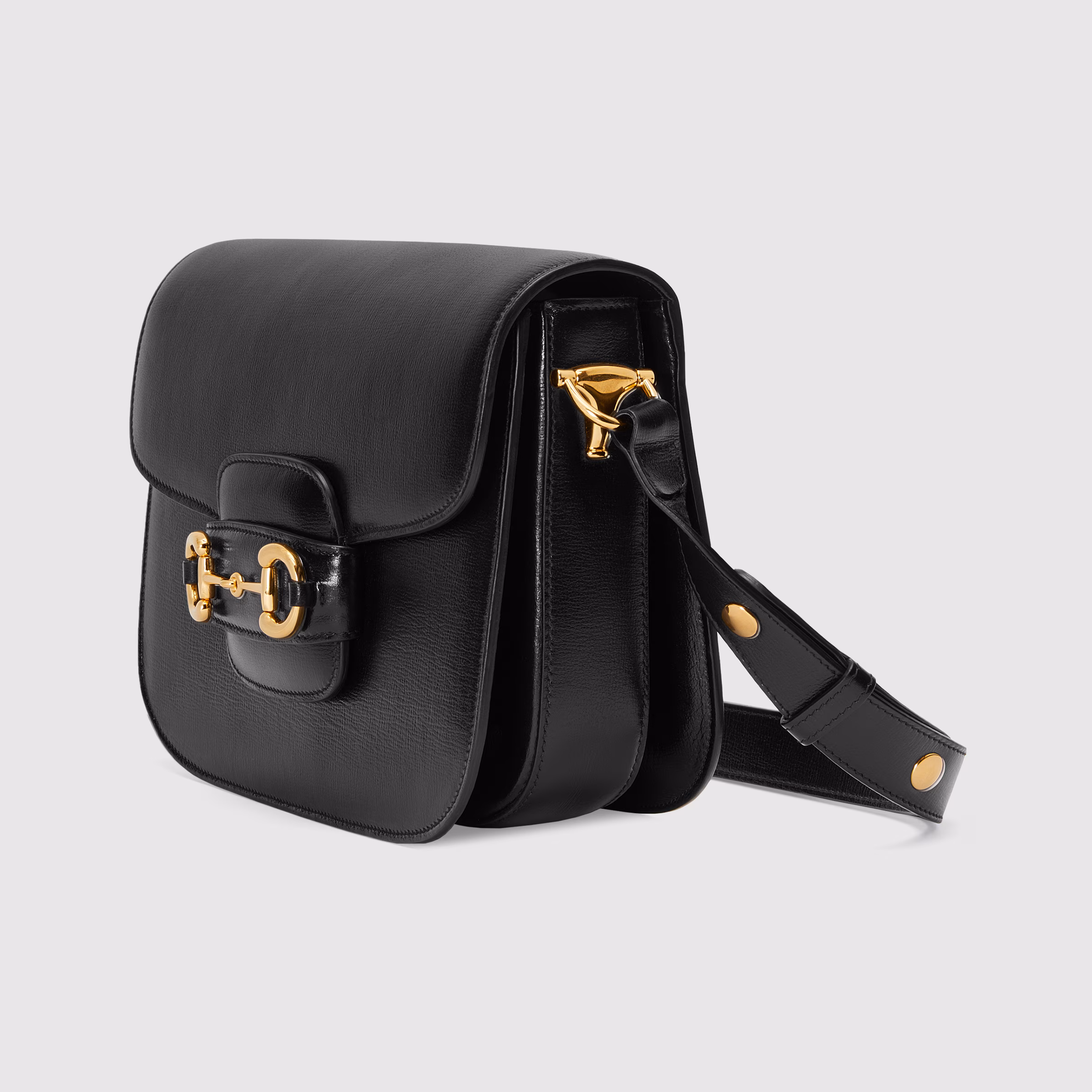 Sac À Épaule Gucci Horsebit 1955 Petite Taille Sac À Épaule Gucci Horsebit 1955 Petite Taille