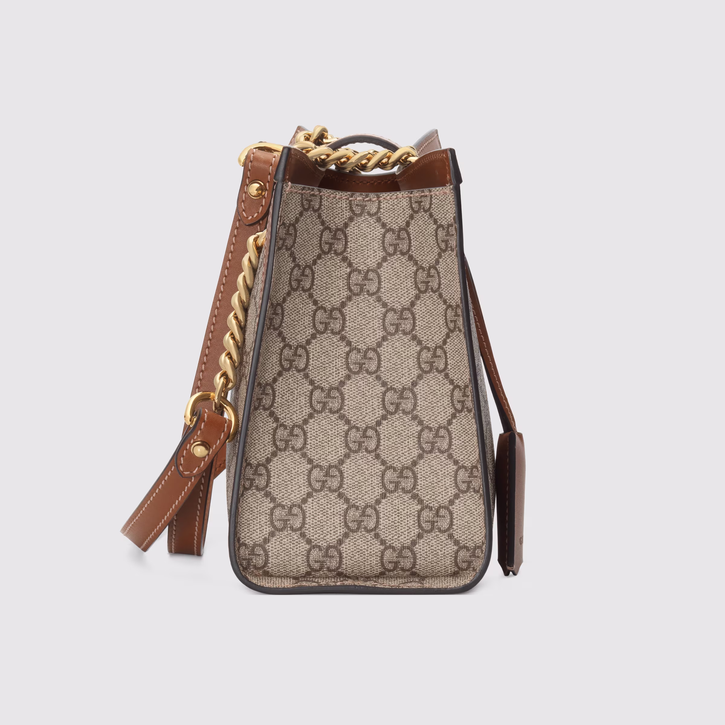 Sac À Épaule Padlock Petite Taille