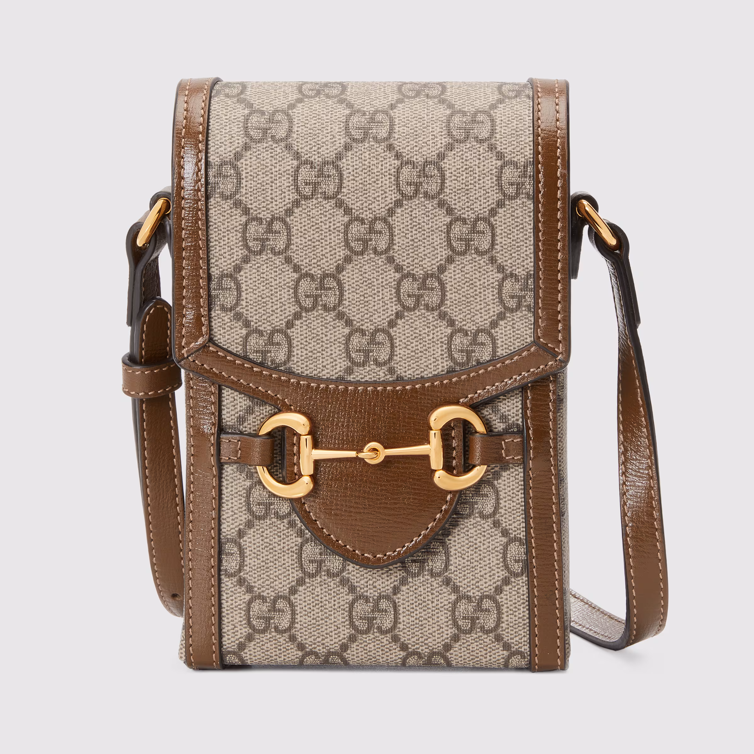 Mini Sac Gucci 1955 Détail Mors