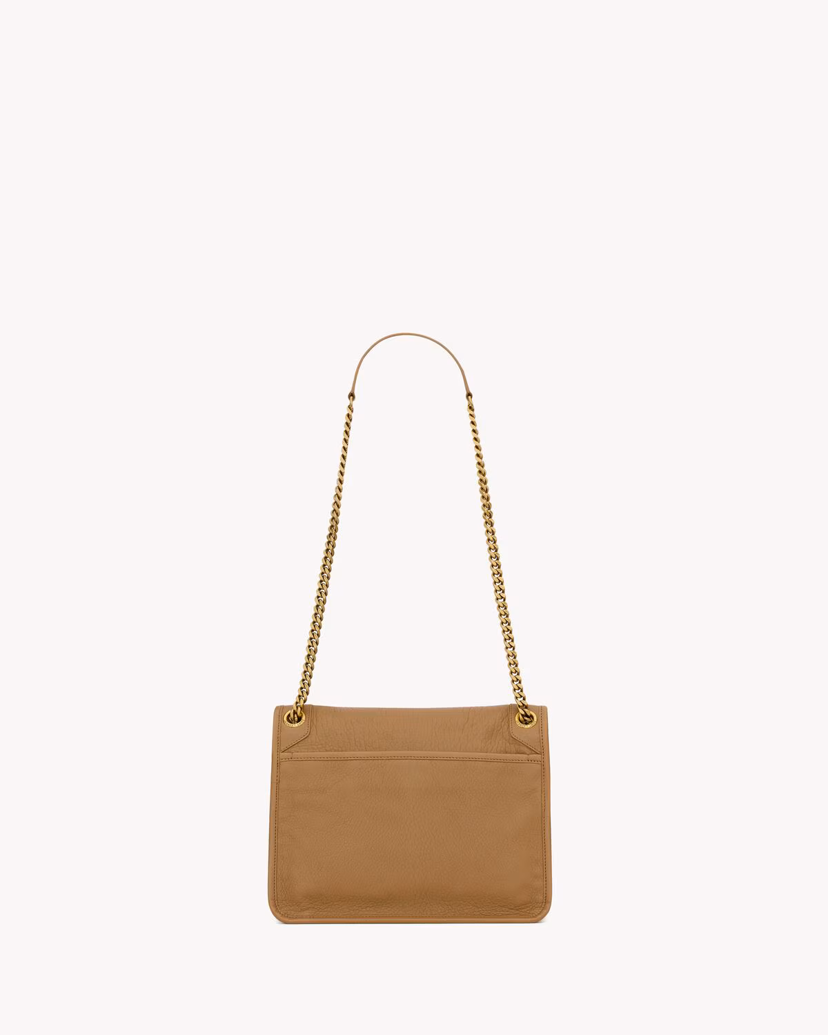 Niki Baby In Grained Lambskin