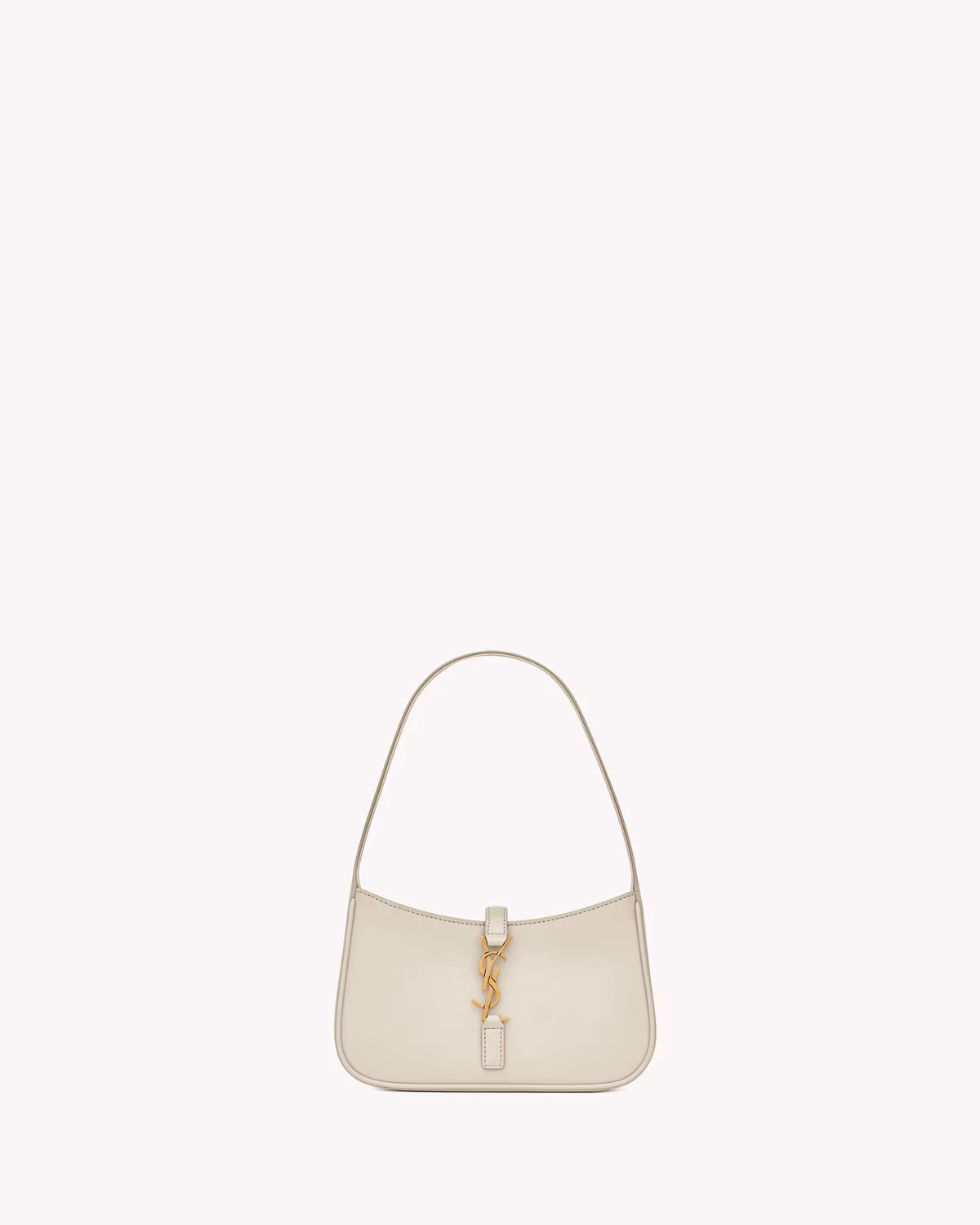 Mini Le 5 À 7 In Smooth Leather