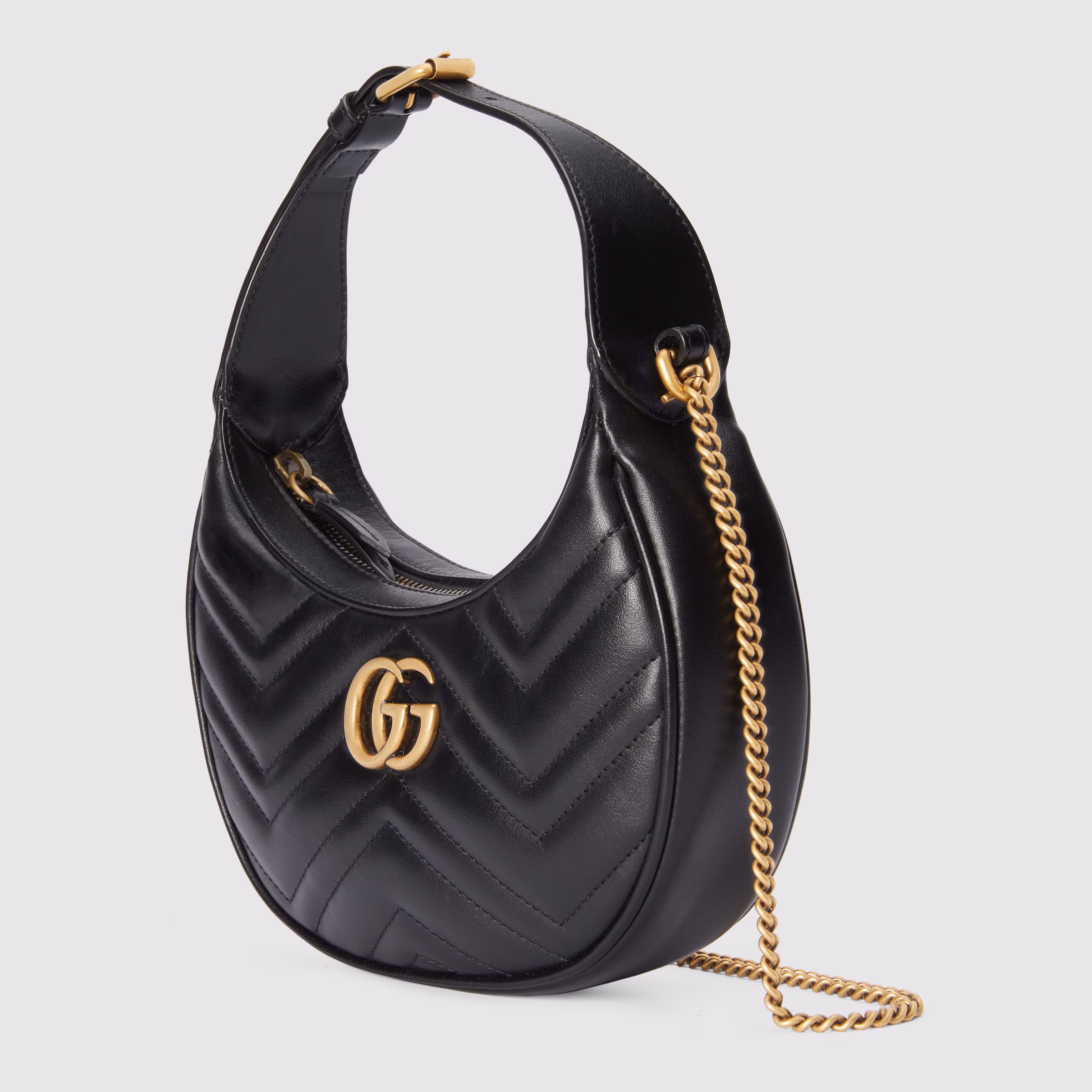 Mini Sac À Épaule Gg Marmont Mini Sac À Épaule Gg Marmont