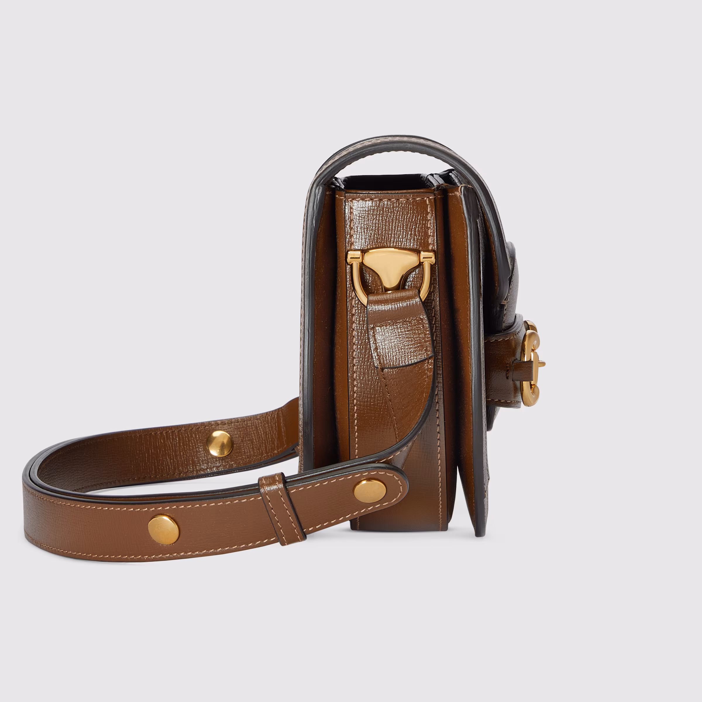Gucci Horsebit 1955 Mini Rounded Bag