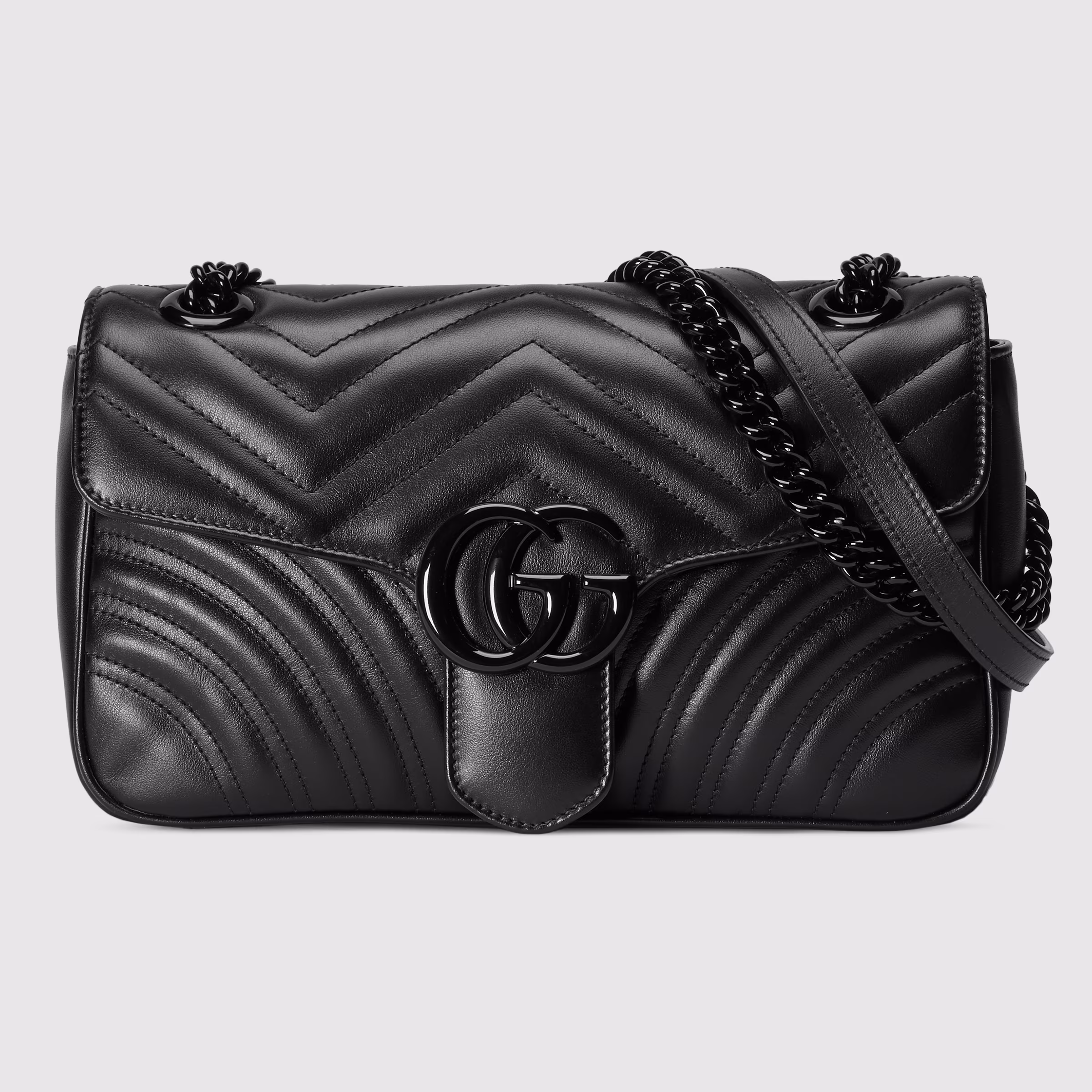 Sac À Épaule Gg Marmont Petite Taille