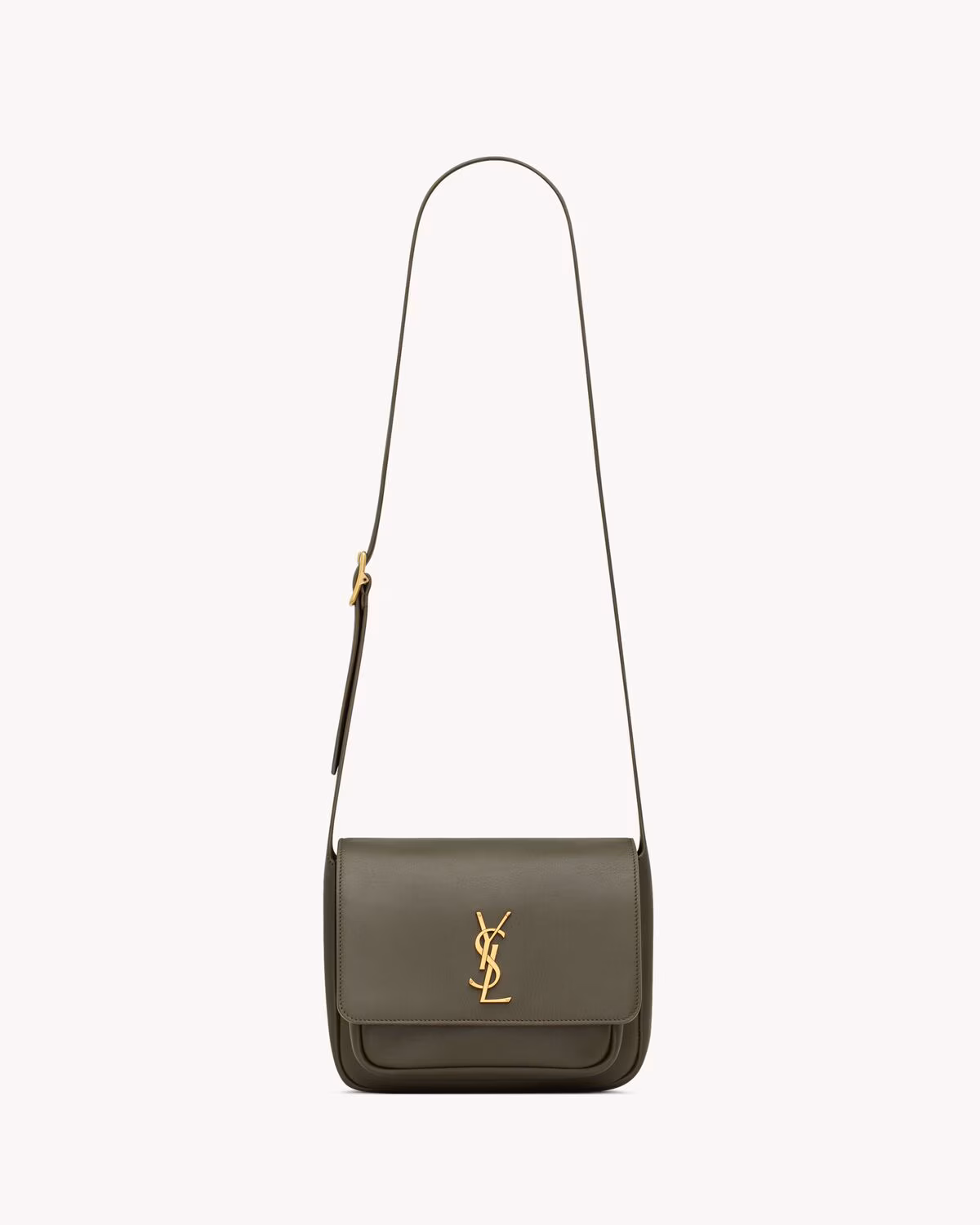 Niki Satchel In Leather