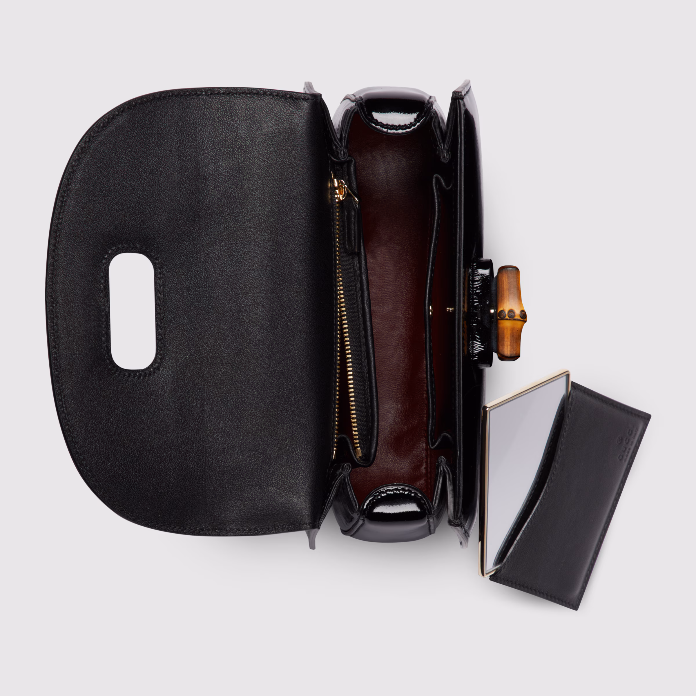 Sac À Main Gucci Bamboo 1947 Petite Taille