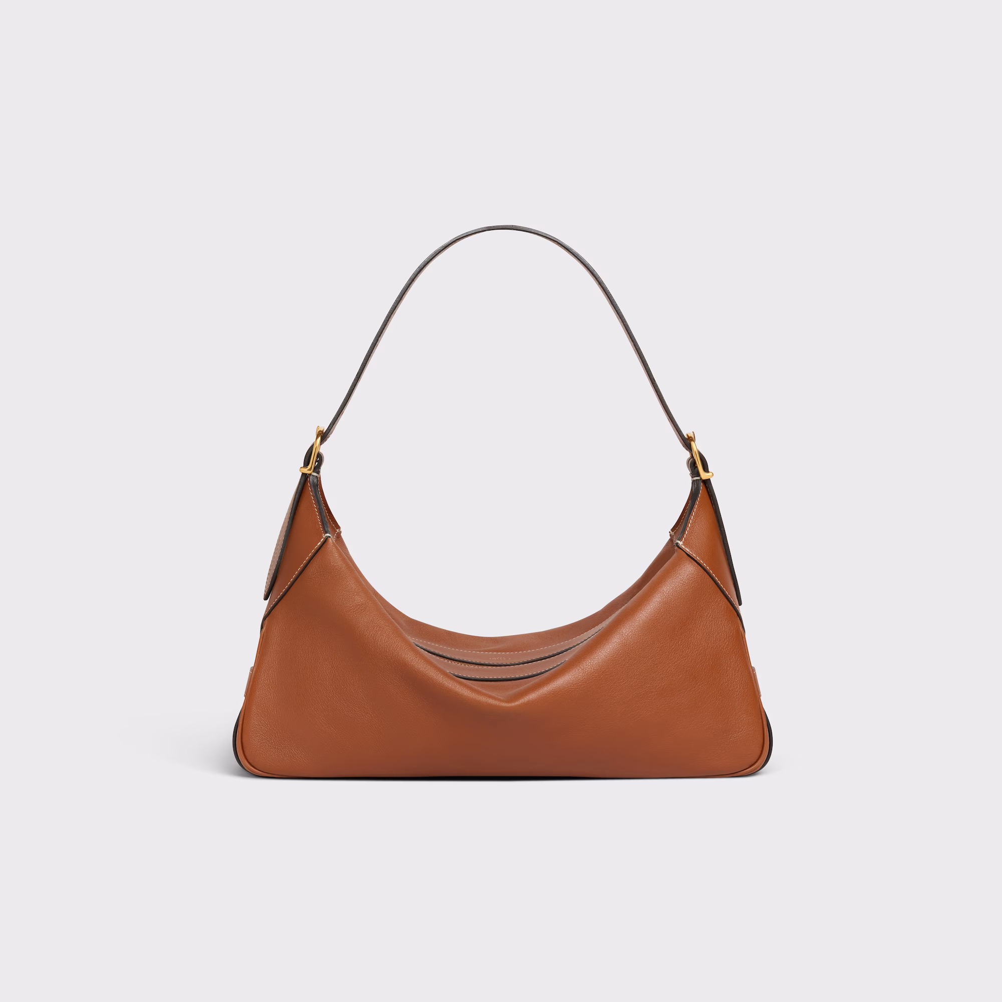 Medium Romy In Supple Grained Calfskin