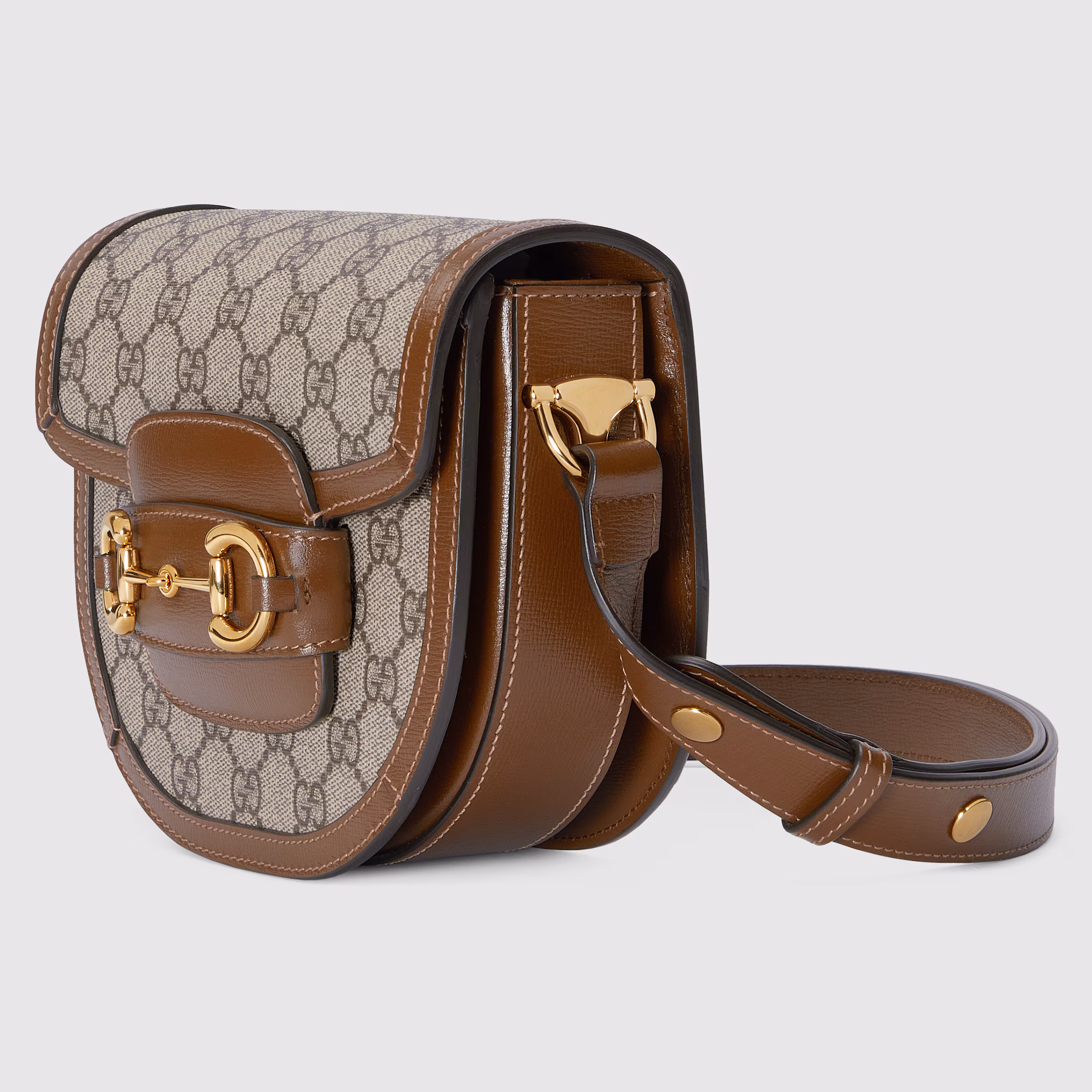 Gucci Horsebit 1955 Mini Rounded Bag