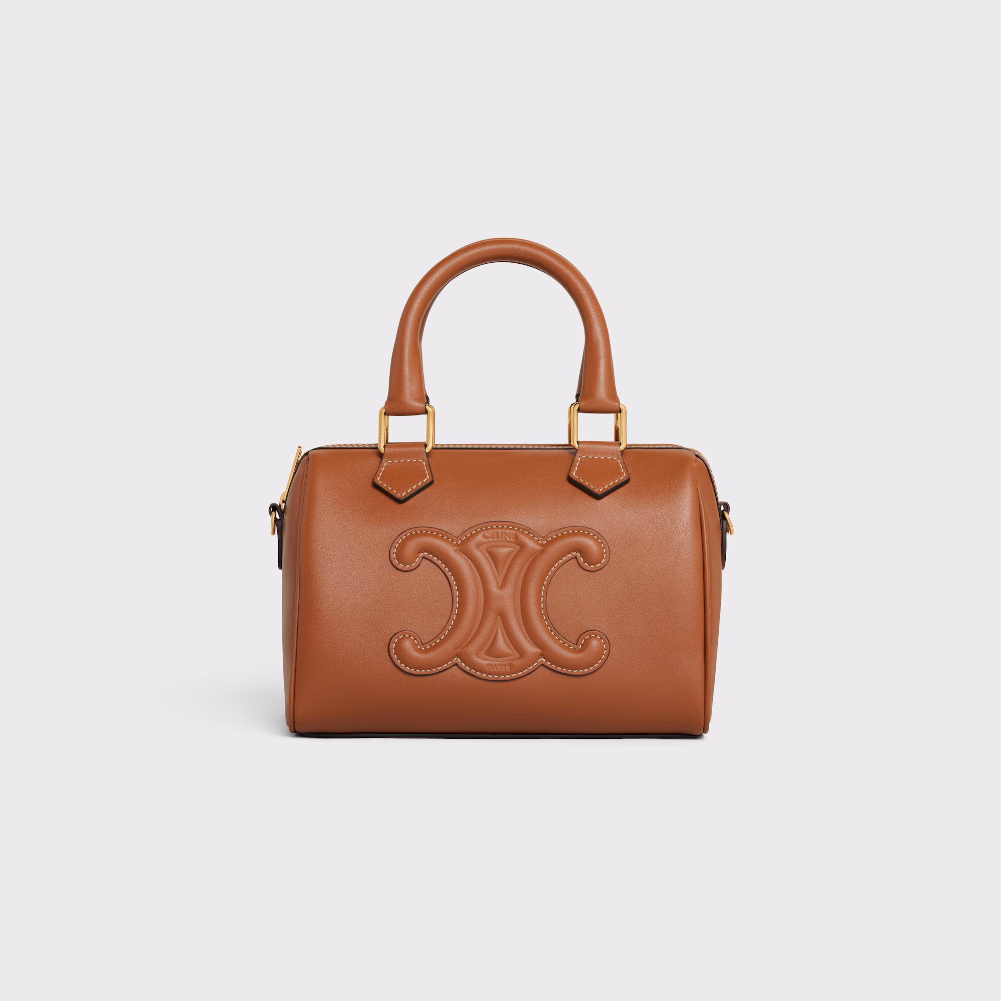 Small Boston In Smooth Calfskinsmall Boston In Smooth Calfskin
