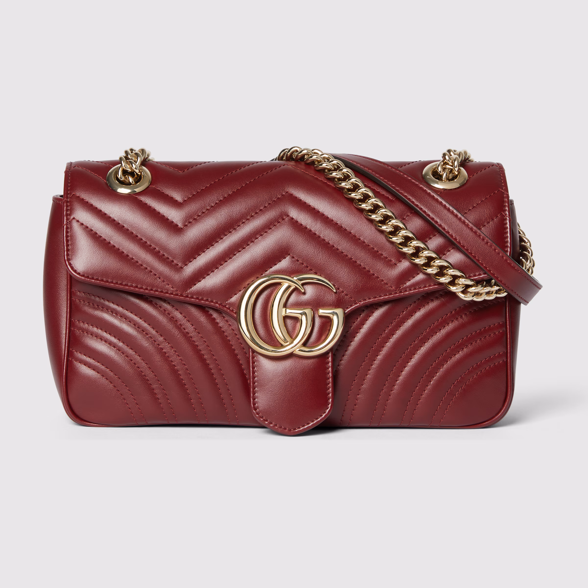 Sac À Épaule Gg Marmont Petite Taille