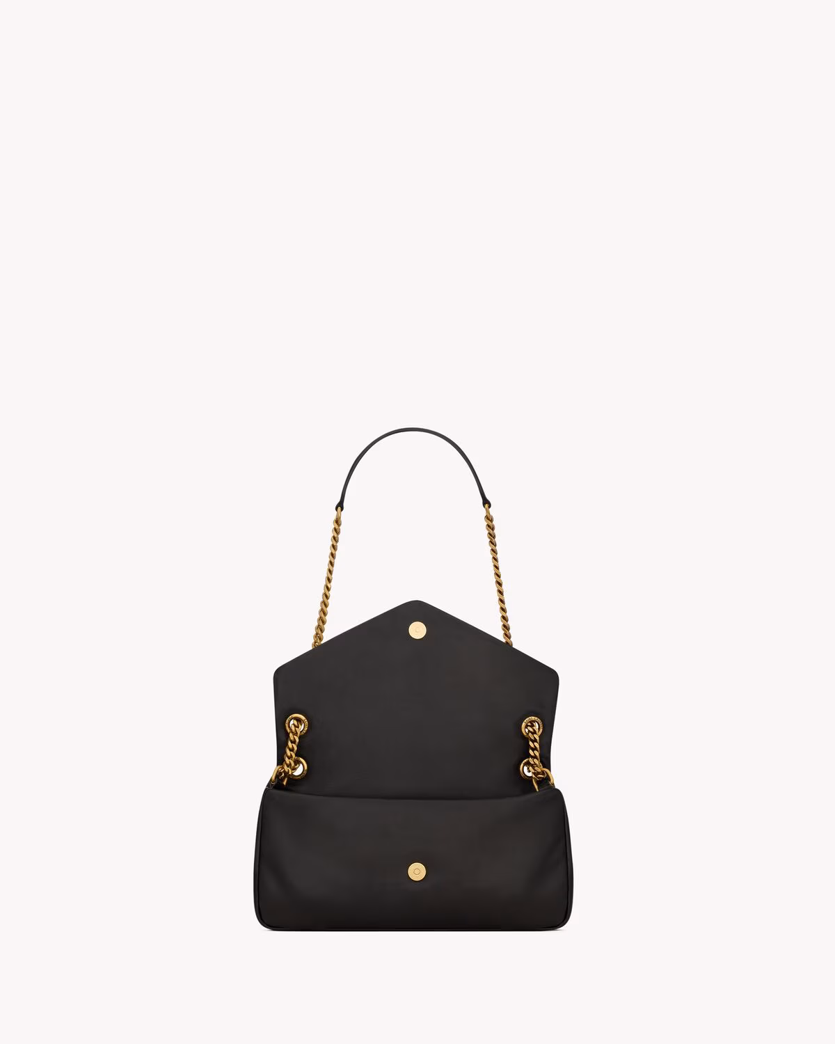 Calypso Small In Plunged Lambskin Calypso Small In Plunged Lambskin