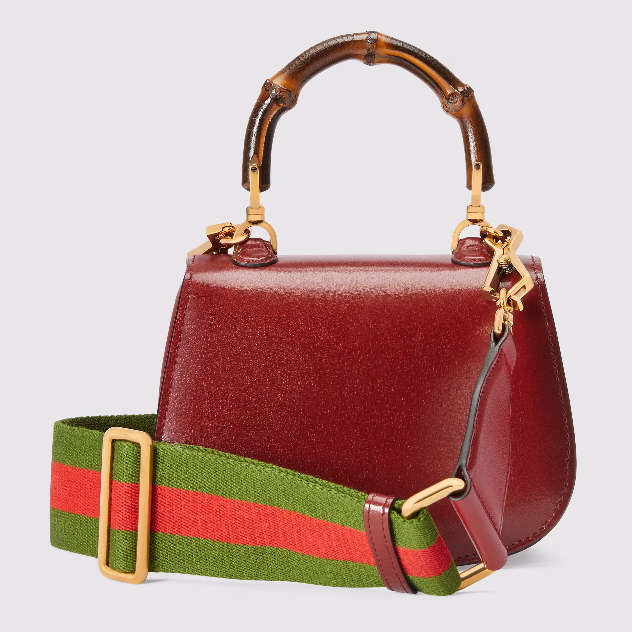 Mini Sac À Main Gucci Bamboo Mini Sac À Main Gucci Bamboo