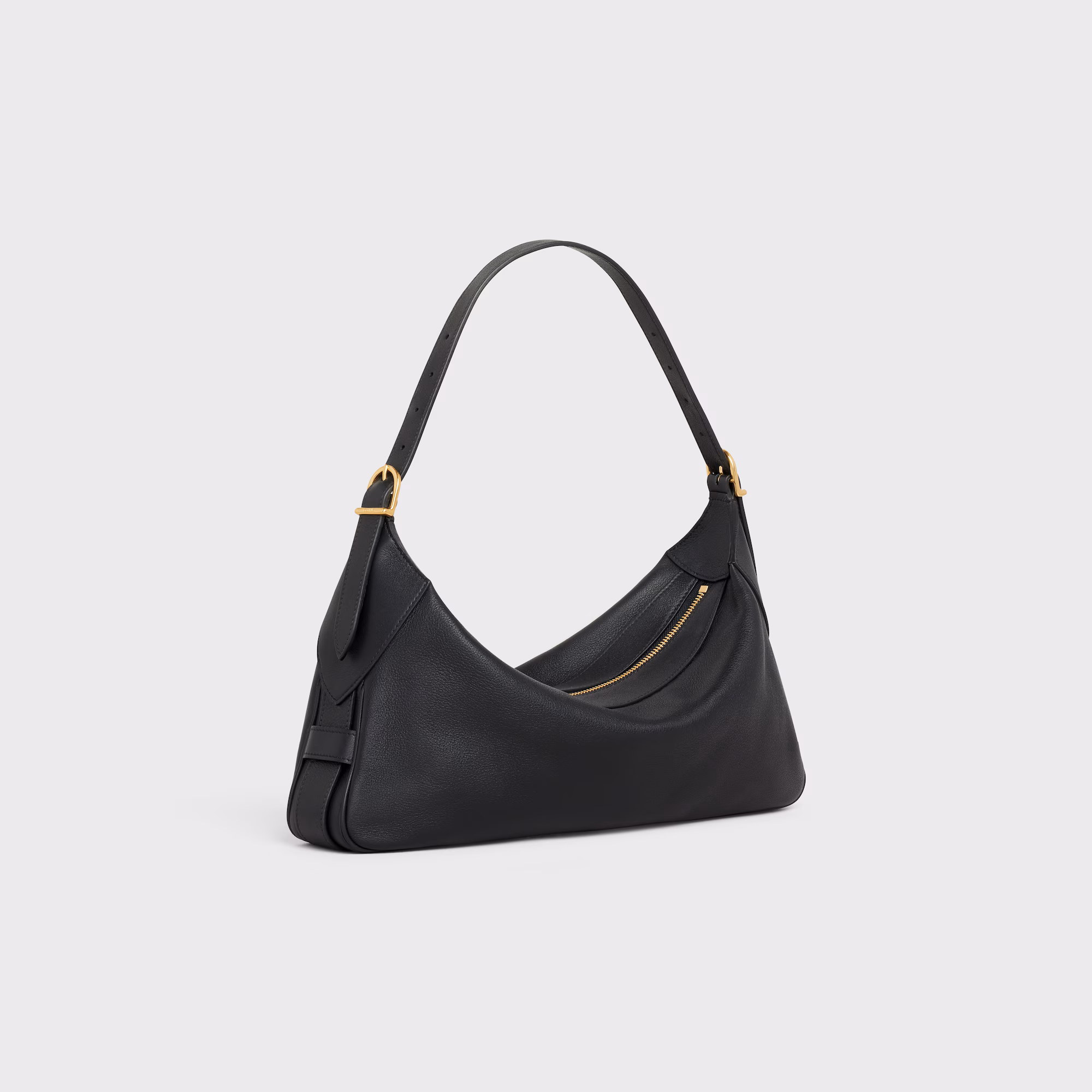 Medium Romy In Supple Grained Calfskin