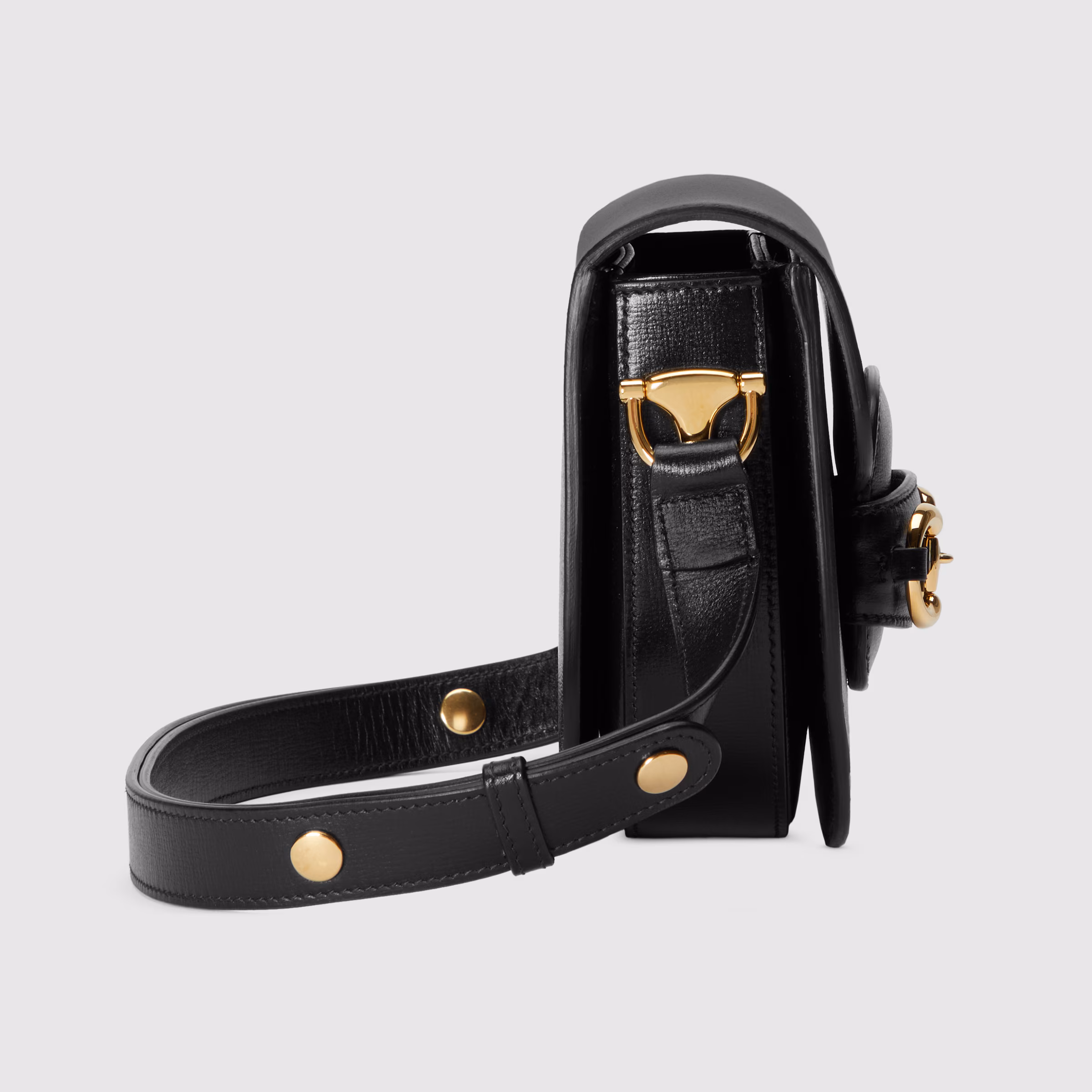 Gucci Horsebit 1955 Mini Rounded Bag