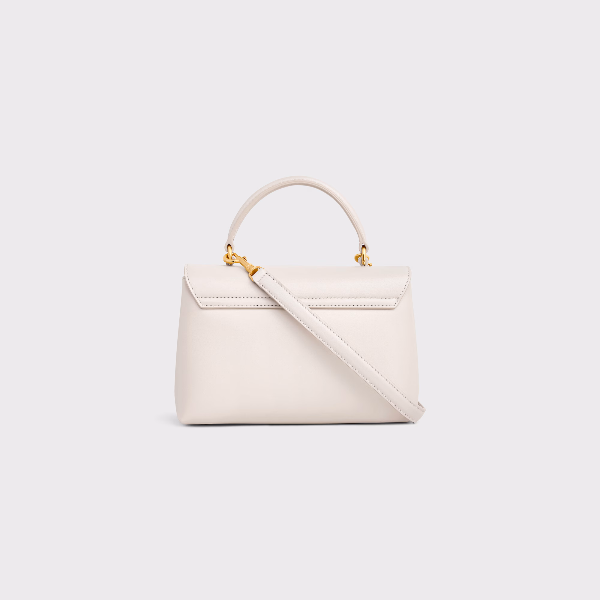 Teen Nino Bag In Smooth Satinated Calfskin