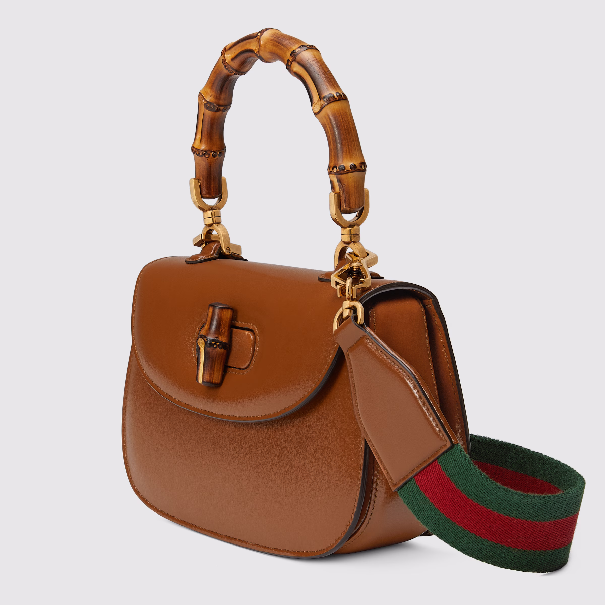 Sac À Main Gucci Bamboo 1947 Petite Taille Sac À Main Gucci Bamboo 1947 Petite Taille