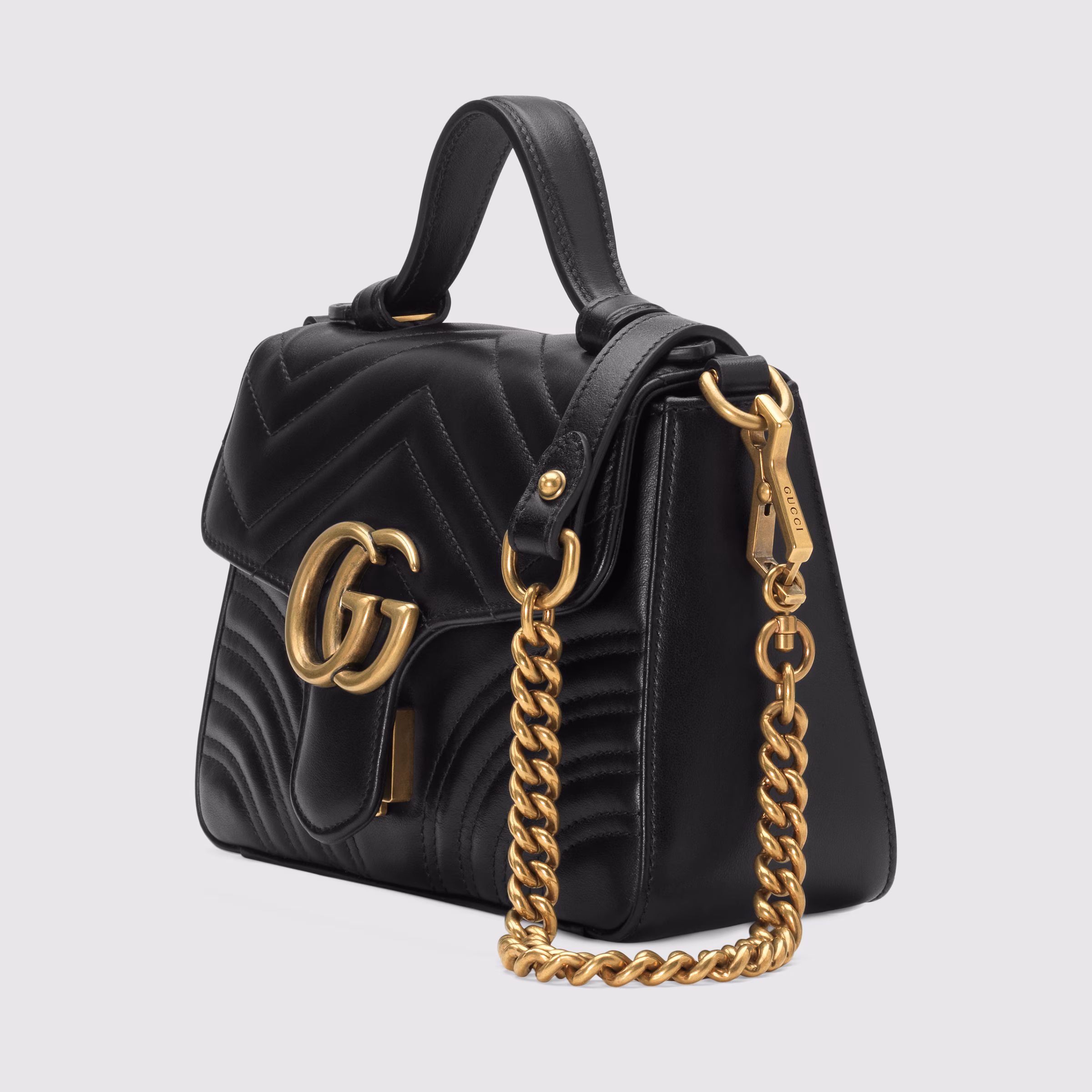 Mini Sac À Main Gg Marmont Mini Sac À Main Gg Marmont