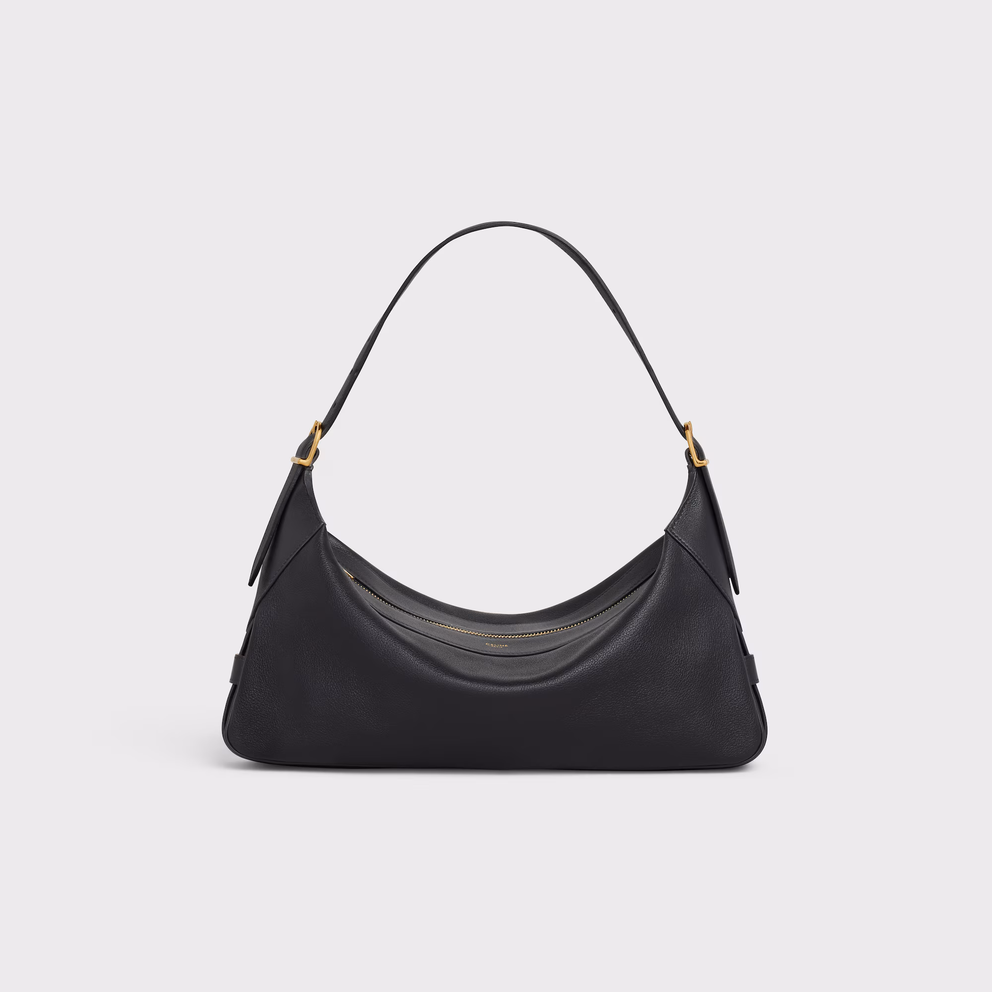 Medium Romy In Supple Grained Calfskin