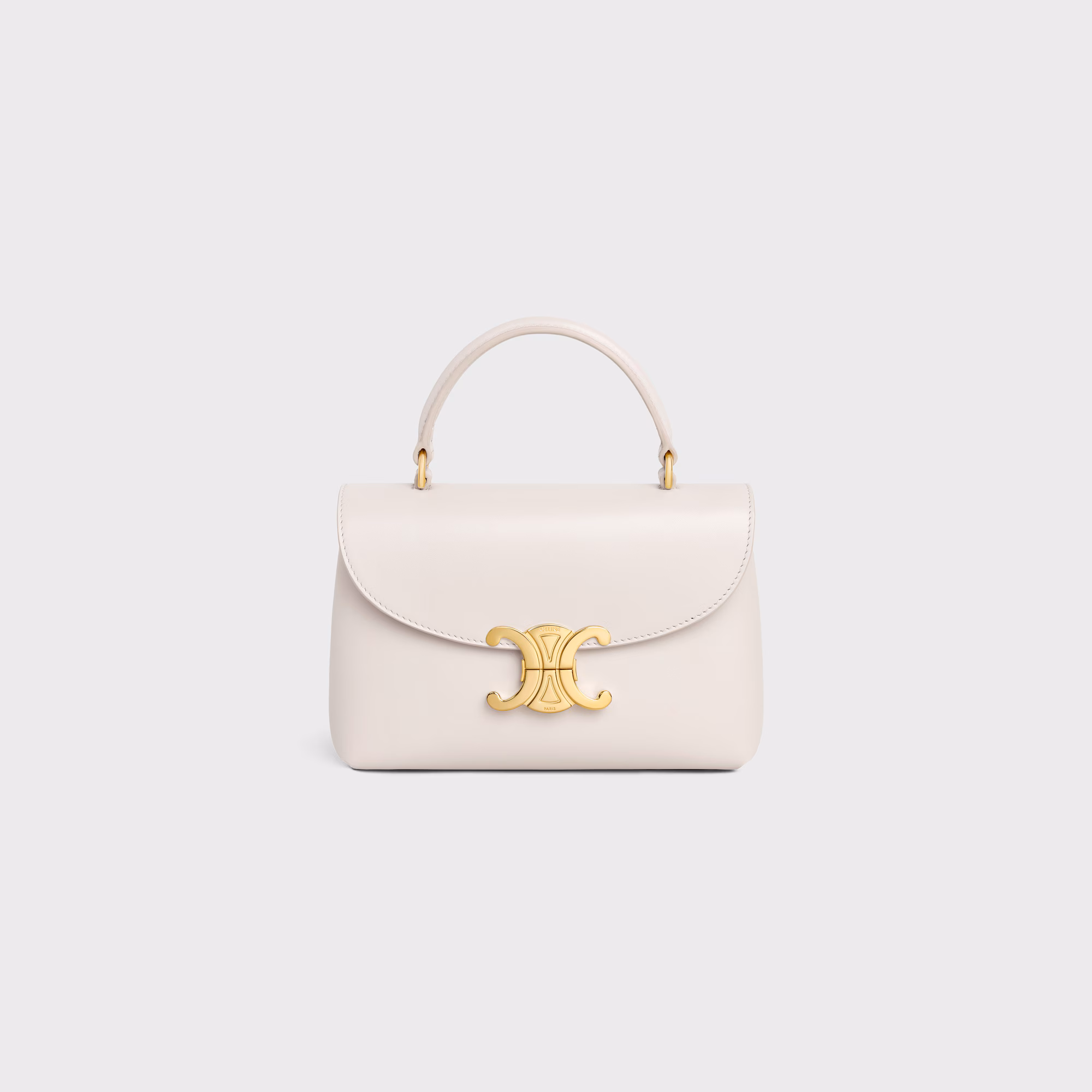 Teen Nino Bag In Smooth Satinated Calfskin