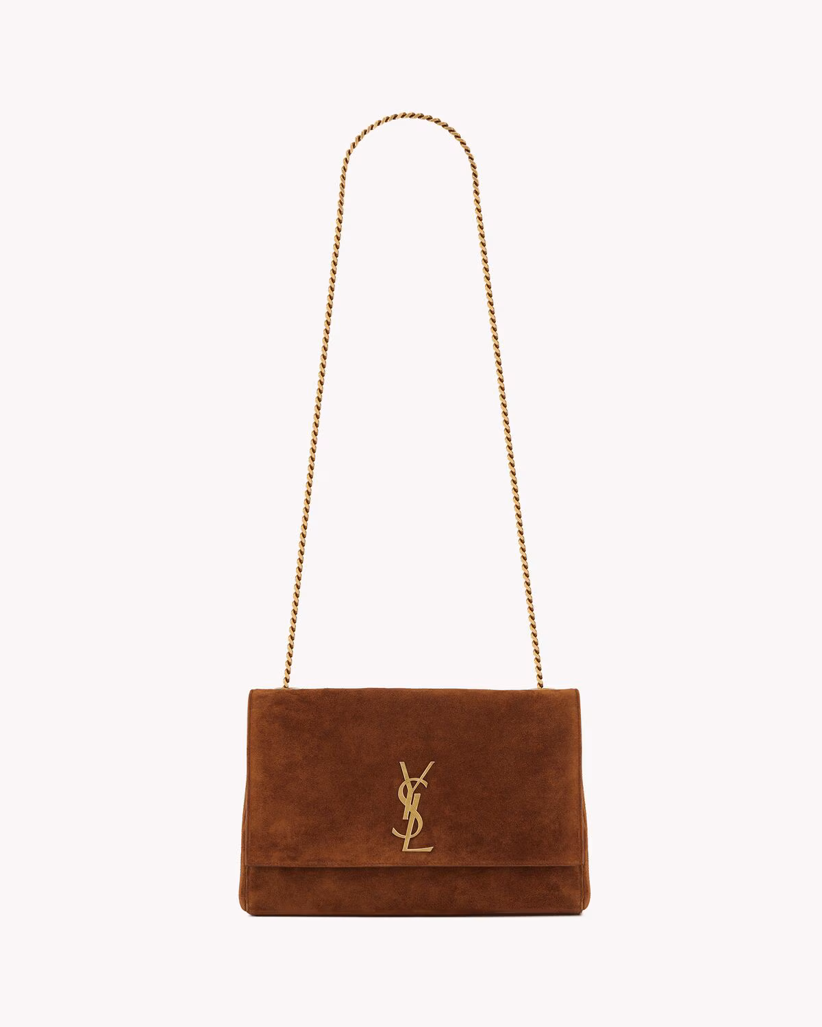 Reversible Kate Medium In Crocodile-Embossed Leather