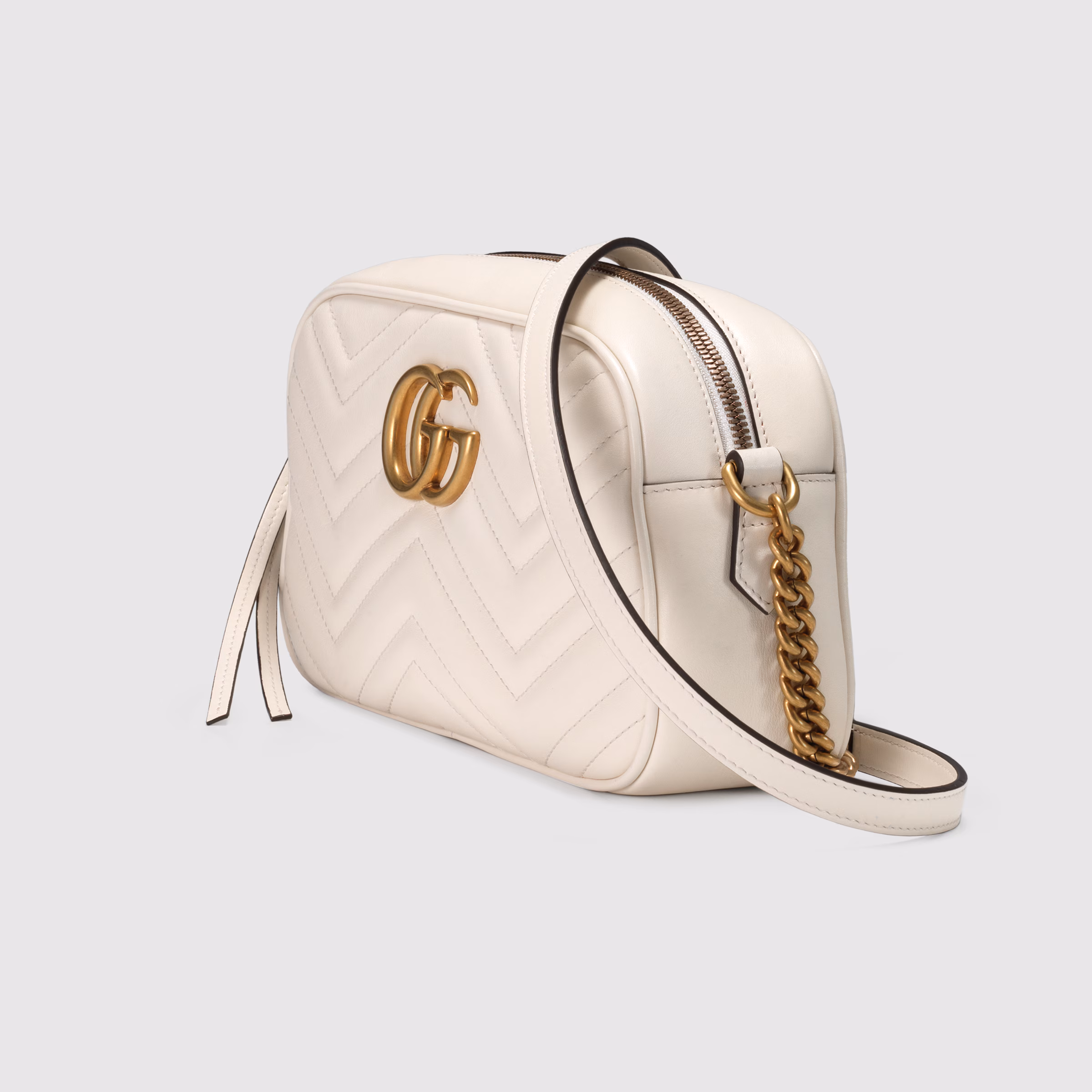 Sac À Épaule Gg Marmont Petite Taille