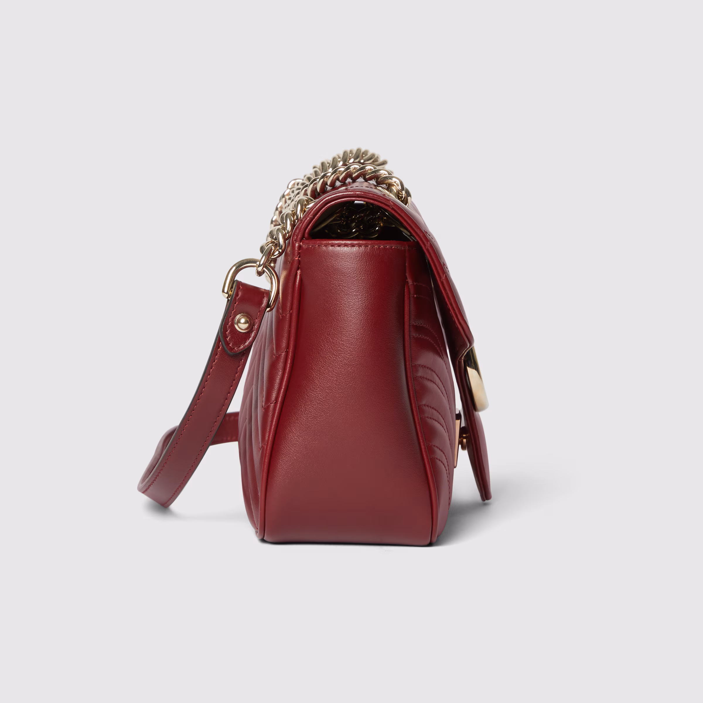 Sac À Épaule Gg Marmont Petite Taille Sac À Épaule Gg Marmont Petite Taille