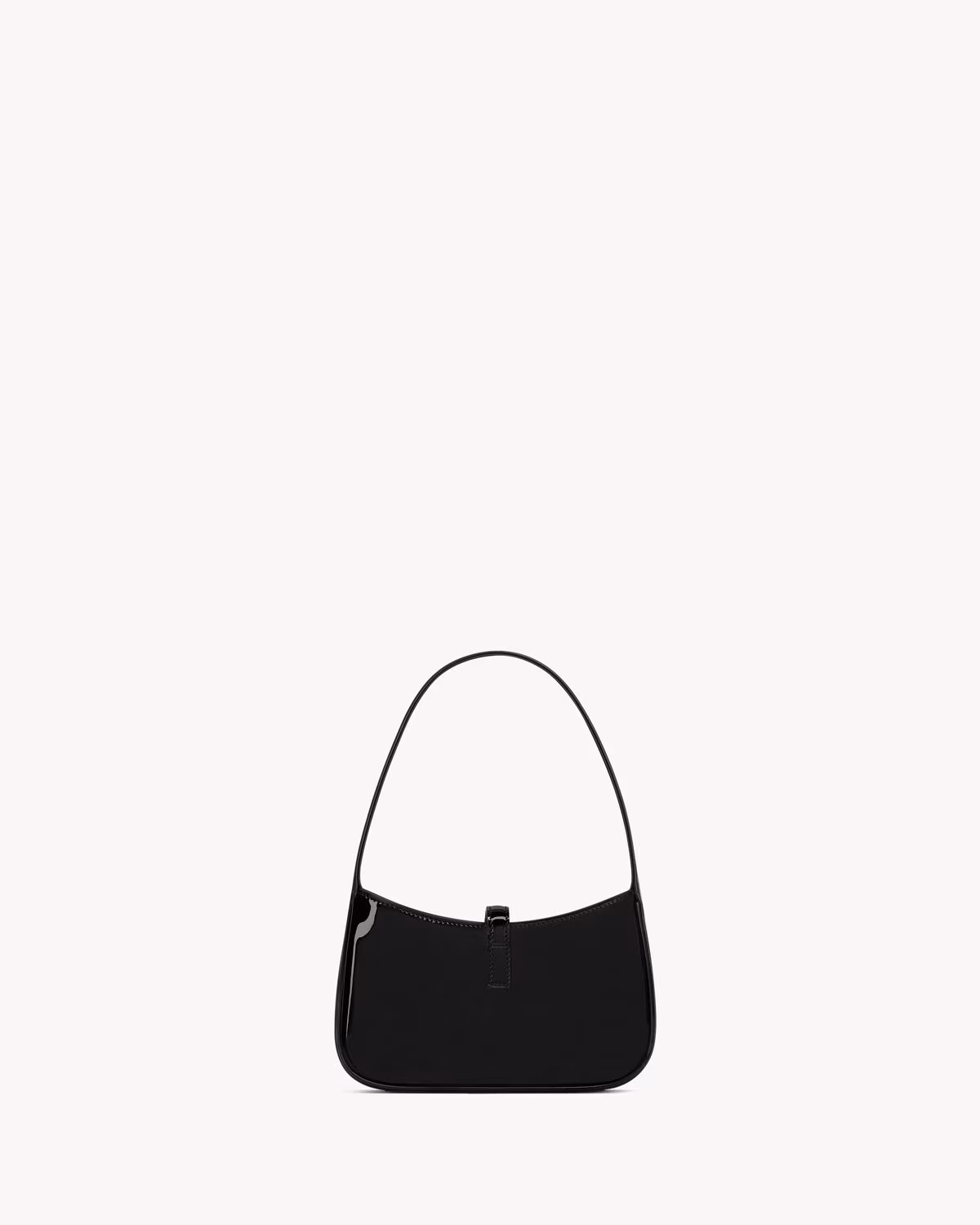 Mini Le 5 À 7 In Patent Leather
